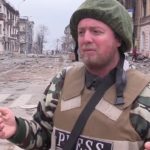 Патрик Ланкастер: жители Авдеевки утверждают, что украинские танки обстреливали дома мирных людей