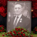 Прощание с Семёном Ереминым: похороны военного корреспондента ‘Известий»